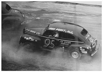 Bowman Gray Stadium 1957